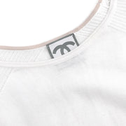 Chanel 2008 Sport Line T-shirt White #34