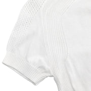 Chanel 2008 Sport Line T-shirt White #34