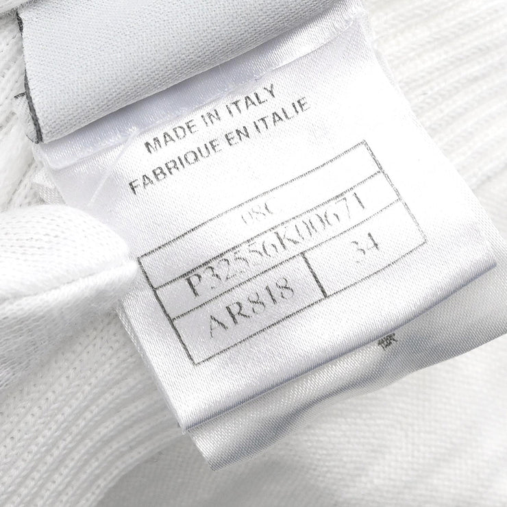 Chanel 2008 Sport Line T-shirt White #34