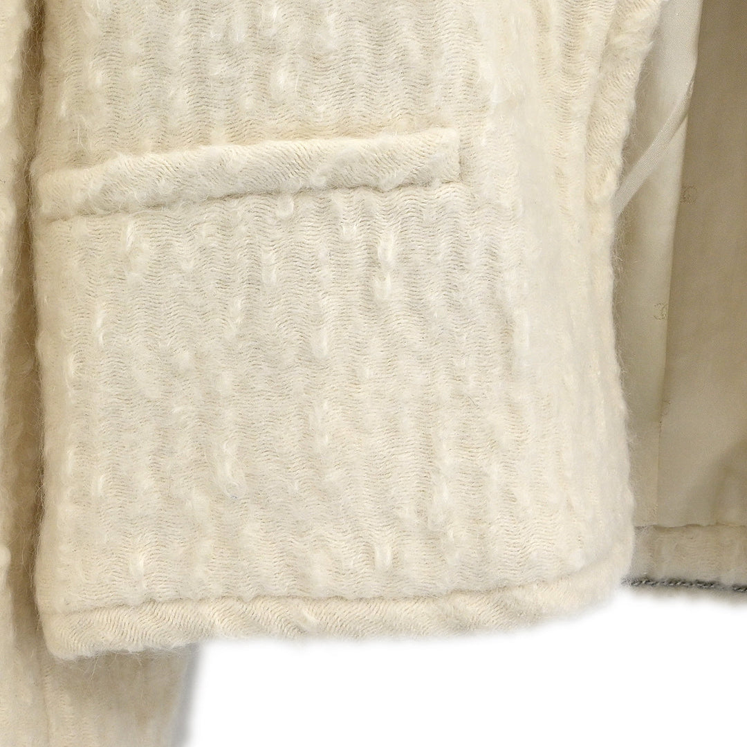 Chanel 1998 Jacket Ivory #38 – AMORE Vintage Tokyo