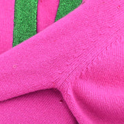 Chanel 1996 Cardigan Pink #42