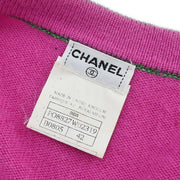 Chanel 1996 Cardigan Pink #42