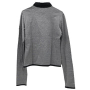 Chanel 2006 Sport Line Long Sleeve Top Black #42