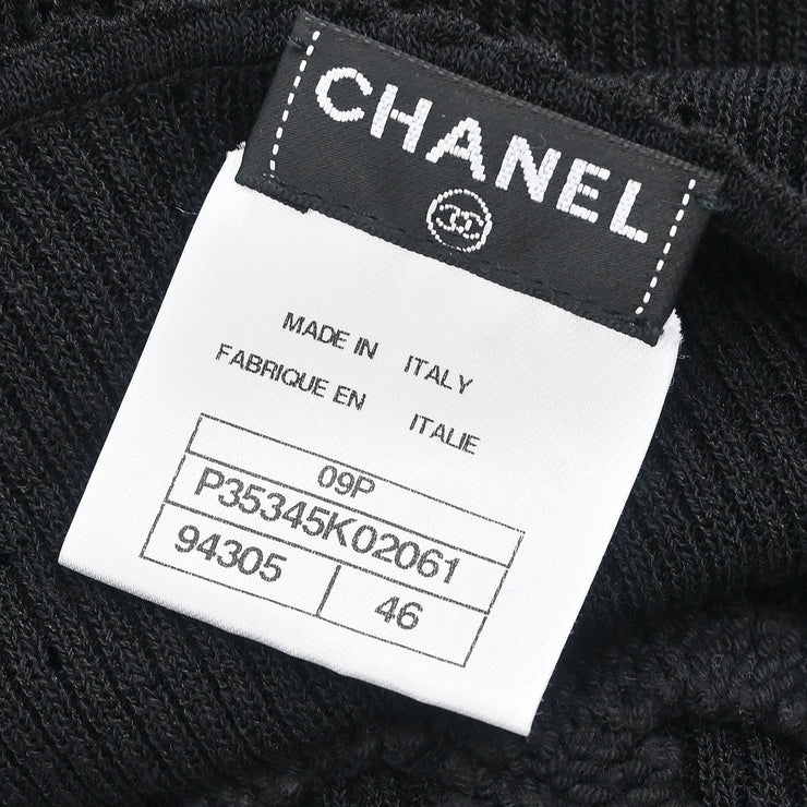 Chanel 2009 T-shirt Black #46