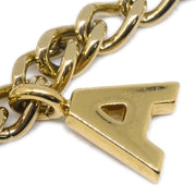 Chanel Chain Necklace Gold 02A