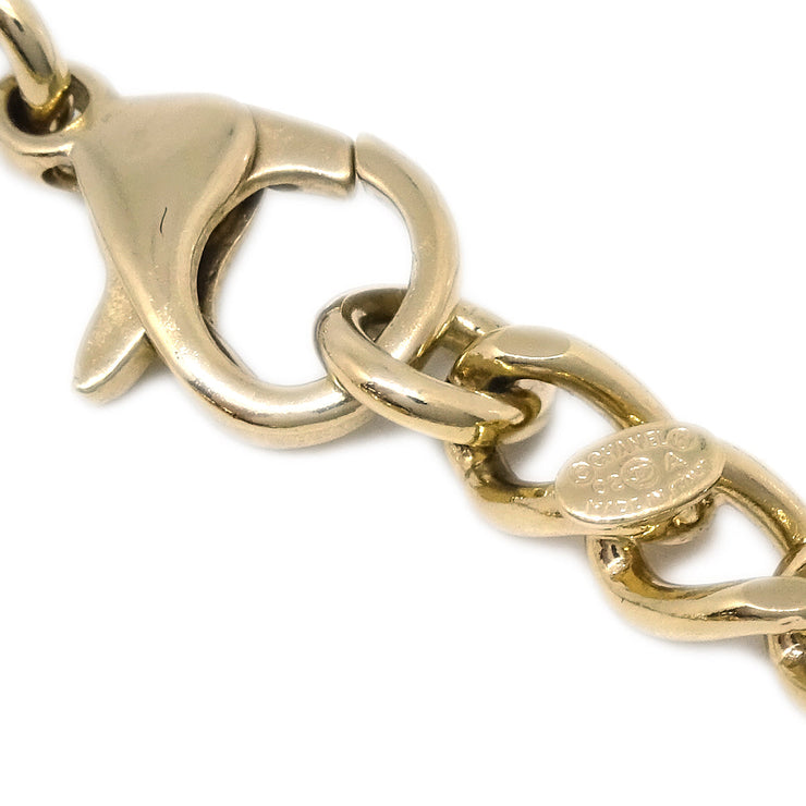 Chanel Chain Necklace Gold 02A