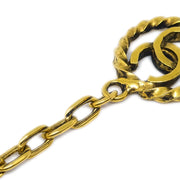 Chanel Chain Necklace Gold 1983