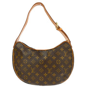 Louis Vuitton 2003 Monogram Croissant MM Handbag M51512