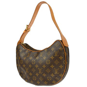 Louis Vuitton 2003 Monogram Croissant MM Handbag M51512