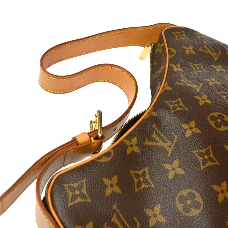 Louis Vuitton 2003 Monogram Croissant MM Handbag M51512