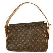 Louis Vuitton 2003 Monogram Viva Cite GM Handbag M51163