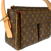 Louis Vuitton 2003 Monogram Viva Cite GM Handbag M51163