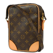 Louis Vuitton 2006 Monogram Danube Shoulder Bag M45266