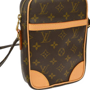 Louis Vuitton 2006 Monogram Danube Shoulder Bag M45266