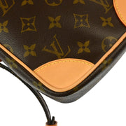 Louis Vuitton 2006 Monogram Danube Shoulder Bag M45266