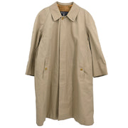 Burberrys Trench Coat Beige #52 Short W98A