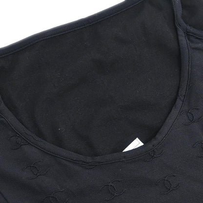Chanel 1997 Swimwear Swimsuit Black #38
