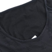 Chanel 1997 Swimwear Swimsuit Black #38