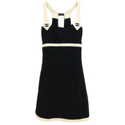 Chanel 1996 Cruise CC Minidress＃40