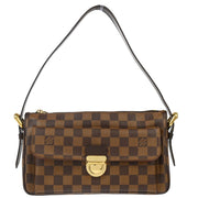 Louis Vuitton 2006 Damier Ravello GM Shoulder Bag N60006