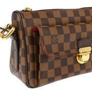 Louis Vuitton 2006 Damier Ravello GM Shoulder Bag N60006