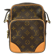 Louis Vuitton 2003 Monogram Amazon Shoulder Bag M45236