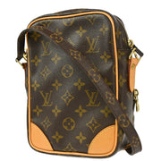 Louis Vuitton 2003 Monogram Amazon Shoulder Bag M45236