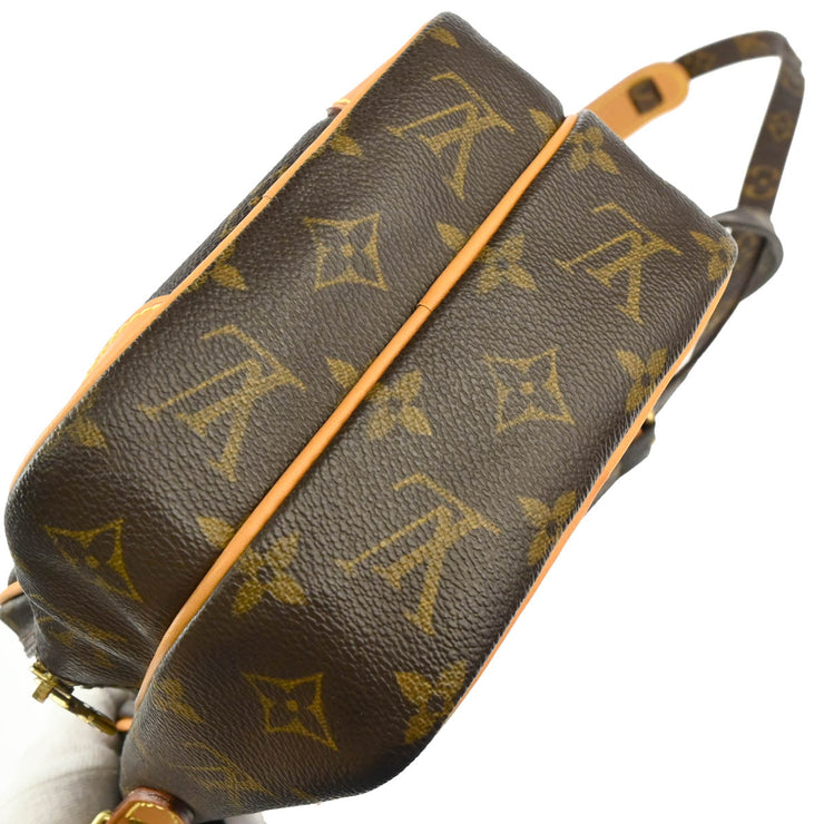 Louis Vuitton 2003 Monogram Amazon Shoulder Bag M45236