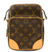 Louis Vuitton 2006 Monogram Amazon Shoulder Bag M45236