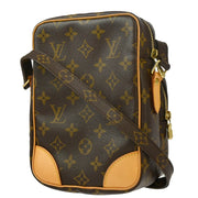 Louis Vuitton 2006 Monogram Amazon Shoulder Bag M45236