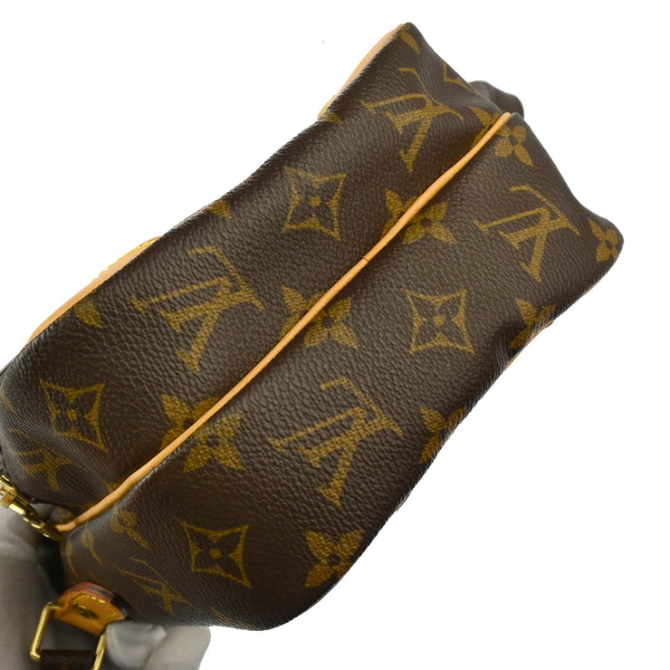 Louis Vuitton 2006 Monogram Amazon Shoulder Bag M45236