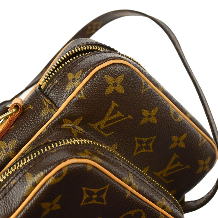 Louis Vuitton 2006 Monogram Amazon Shoulder Bag M45236