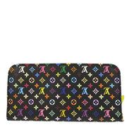 Louis Vuitton 2009 Multicolor Portefeuille Insolite Wallet M93755