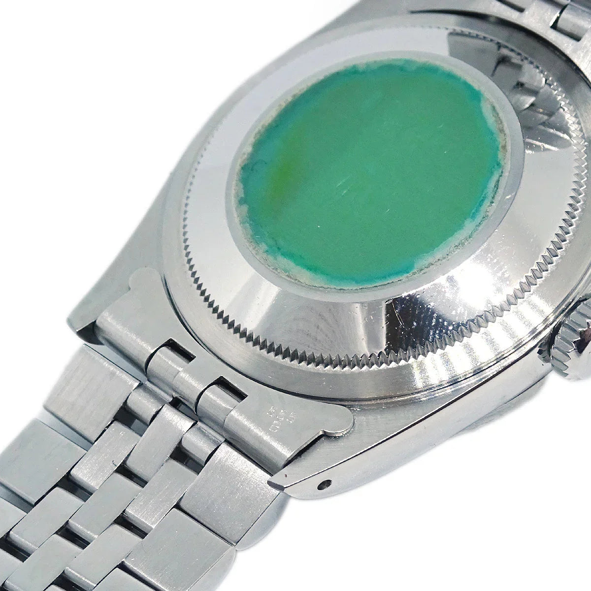 Rolex Oyster Perpetual Datejust 36mm Ref.16220 Self-winding Watch SS