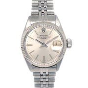 Rolex Oyster Perpetual Date 24mm Ref.6516 Self-winding Watch SS