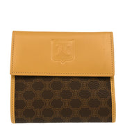 Celine Brown Macadam Wallet