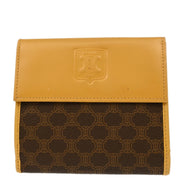 Celine Brown Macadam Wallet