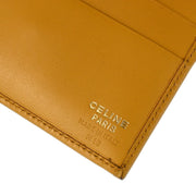 Celine Brown Macadam Wallet