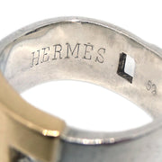 Hermes Hercules Ring Silver #52 #51 #11