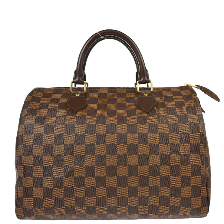 Louis Vuitton 2006 Damier Speedy 30 Handbag N41531