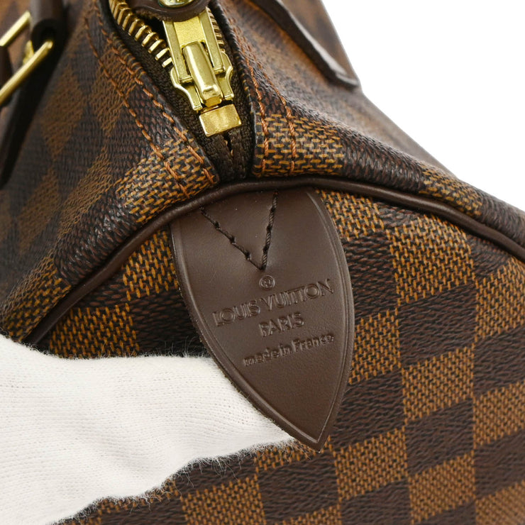 Louis Vuitton 2006 Damier Speedy 30 Handbag N41531