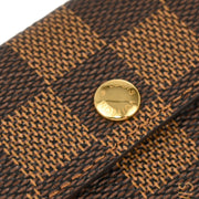 Louis Vuitton 2003 Damier Ludlow Coin Case Wallet N62925