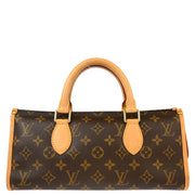 Louis Vuitton 2005 Monogram Popincourt Handbag M40009