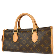 Louis Vuitton 2005 Monogram Popincourt Handbag M40009