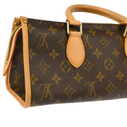 Louis Vuitton 2005 Monogram Popincourt Handbag M40009