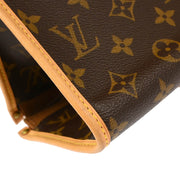 Louis Vuitton 2005 Monogram Popincourt Handbag M40009