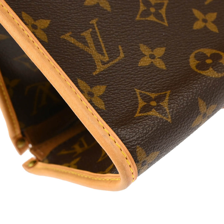 Louis Vuitton 2005 Monogram Popincourt Handbag M40009