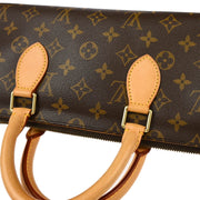 Louis Vuitton 2005 Monogram Popincourt Handbag M40009