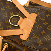 Louis Vuitton 2003 Monogram Montsouris MM Backpack M51136