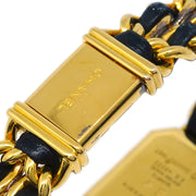 Chanel Premiere Quartz Watch Gold #M